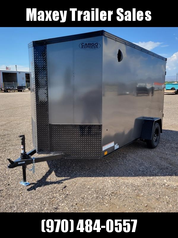 2023 Cargo Express XLW6X12SI2SE Cargo / Enclosed Trailer 2023 Cargo Express XLW6X12SI2SE Cargo / Enclosed Trailer