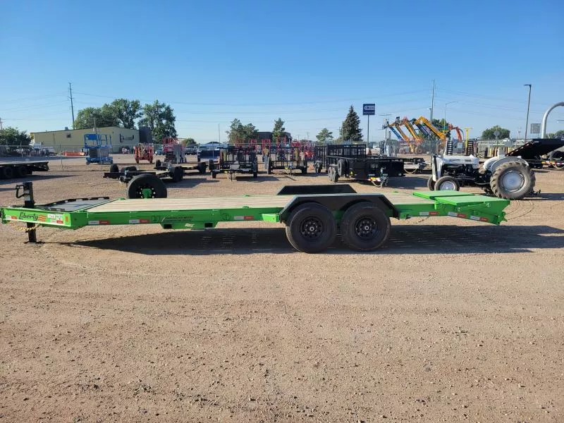 new Equipment / Flatbed Trailers Liberty  for sale, in Fort Collins, CO Thumbnail 4