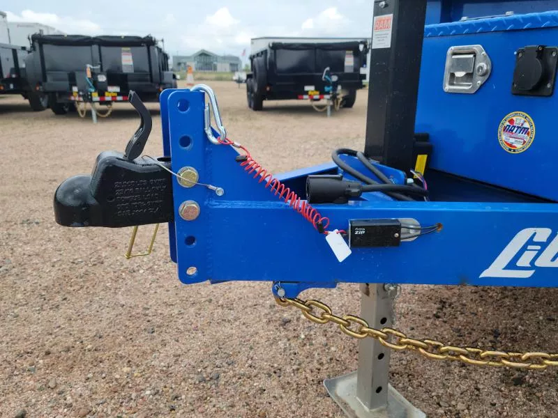 new Dump Trailers Liberty  for sale, in Fort Collins, CO Thumbnail 7