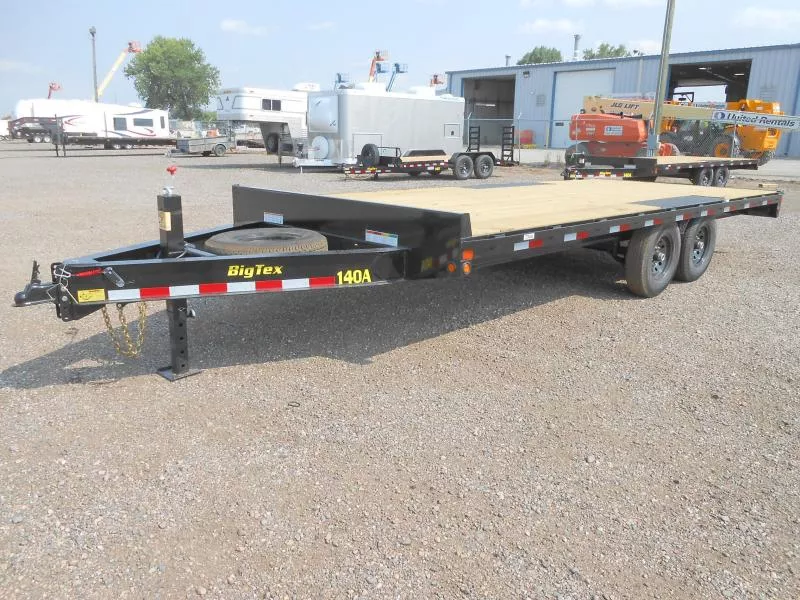 new Equipment / Flatbed Trailers Big Tex Trailers  for sale, in Fort Collins, CO image-0