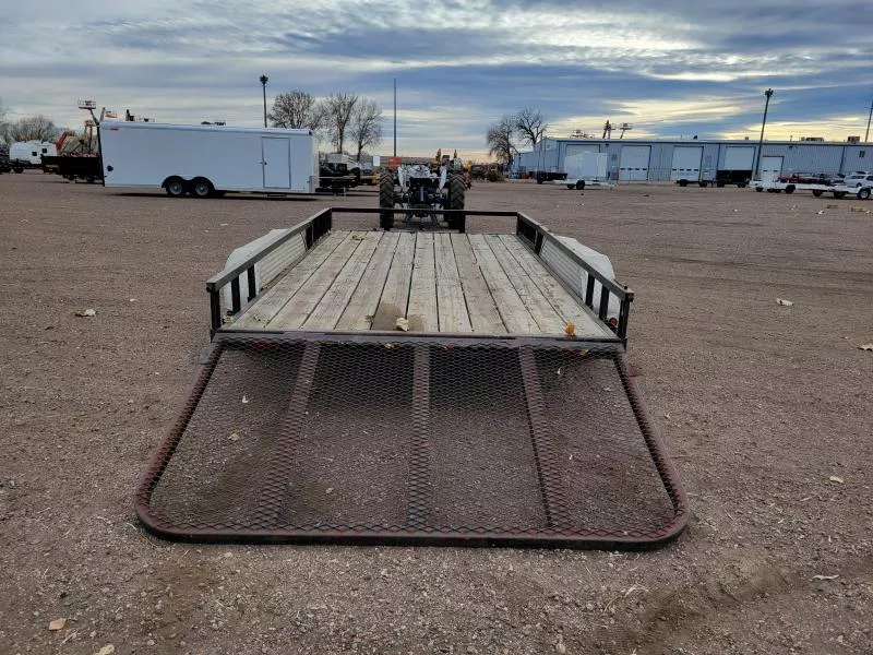 used ATV Trailers PJ Trailers  for sale, in Fort Collins, CO Thumbnail 4