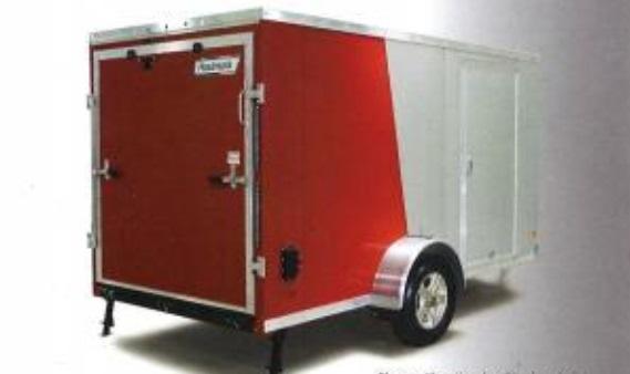 2019 Wells Cargo WCVG612S Enclosed Cargo Trailer 2019 Wells Cargo WCVG612S Enclosed Cargo Trailer