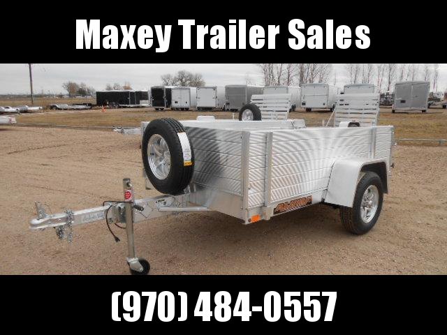 2023 Aluma 548S-BT Utility Trailer 2023 Aluma 548S-BT Utility Trailer