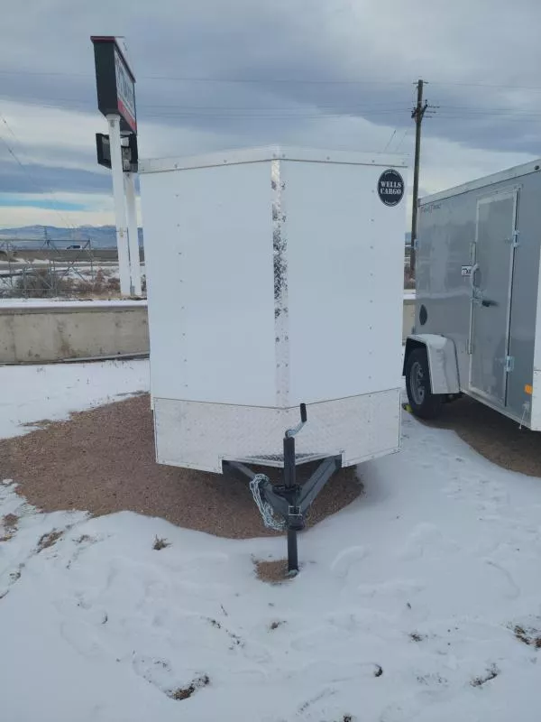 new Cargo (Enclosed) Trailers Wells Cargo  for sale, in Fort Collins, CO Thumbnail 6