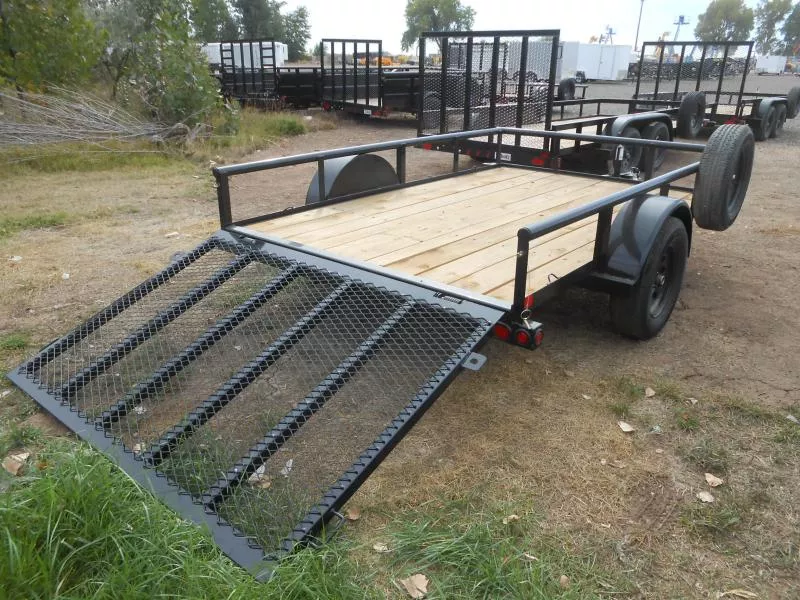 new Utility Trailers Big Tex Trailers  for sale, in Fort Collins, CO Thumbnail 6