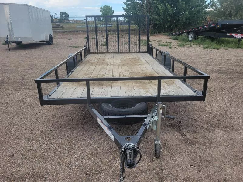 used Utility Trailers Echo Trailers  for sale, in Fort Collins, CO Thumbnail 2