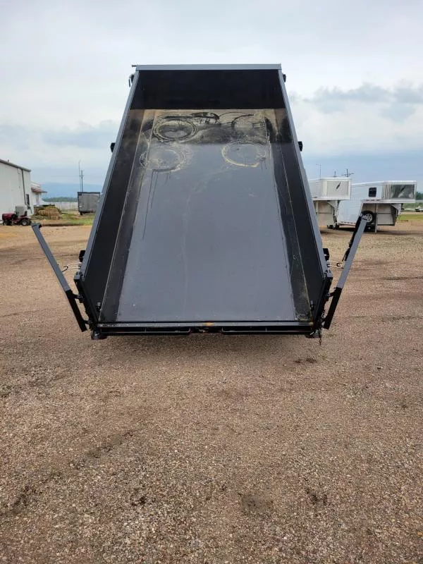 new Dump Trailers Big Tex Trailers  for sale, in Fort Collins, CO Thumbnail 13