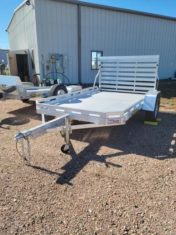2026 Aluma 7712H-S-TG Utility Trailer