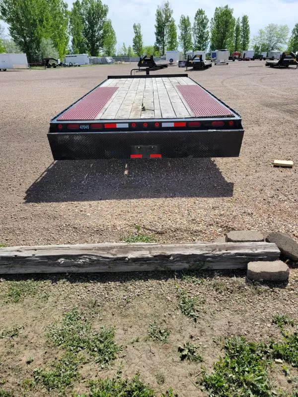 used Equipment / Flatbed Trailers Towmaster Trailers  for sale, in Fort Collins, CO Thumbnail 7
