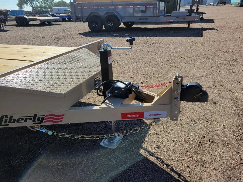 new Car Haulers / Racing Trailers Liberty  for sale, in Fort Collins, CO Thumbnail 5
