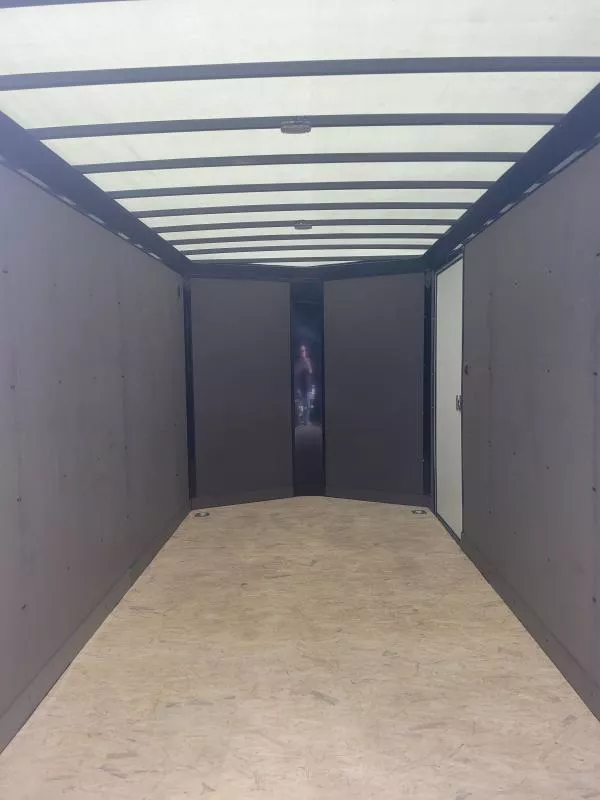 new Cargo (Enclosed) Trailers Haulmark Trailers  for sale, in Fort Collins, CO Thumbnail 5