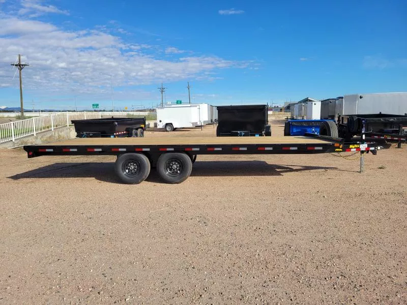 new Equipment / Flatbed Trailers Big Tex Trailers  for sale, in Fort Collins, CO Thumbnail 4