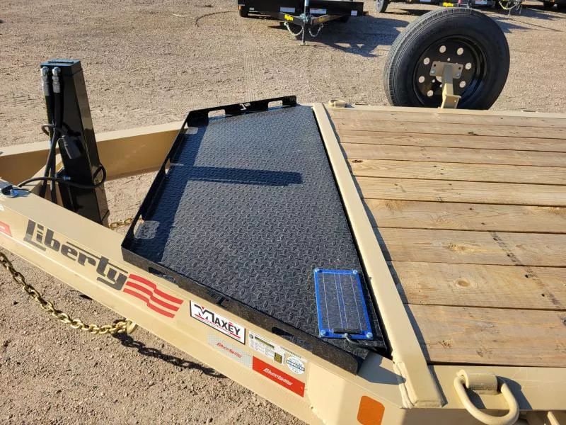 new Equipment / Flatbed Trailers Liberty  for sale, in Fort Collins, CO Thumbnail 3