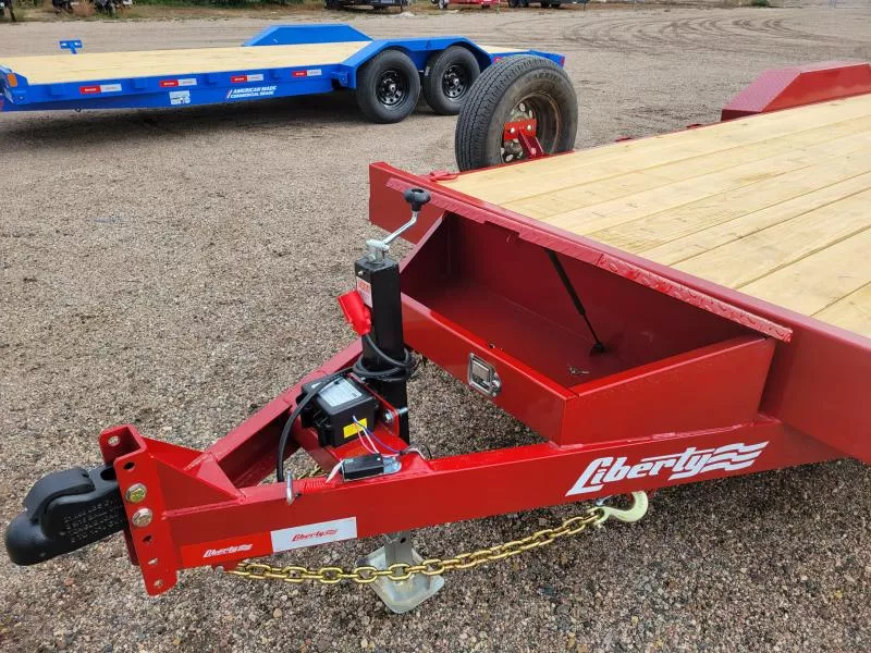 new Car Haulers / Racing Trailers Liberty  for sale, in Fort Collins, CO Thumbnail 3