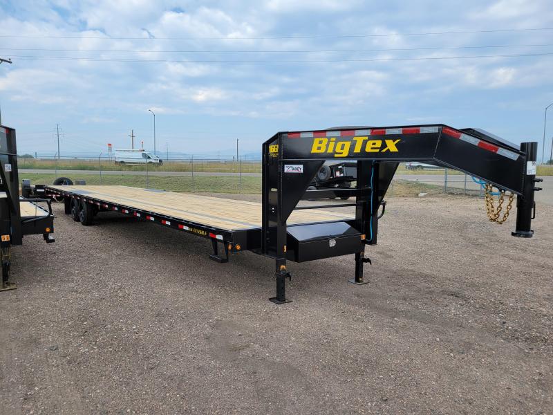 Big Tex 40 Ft Gooseneck Trailer For Sale / Gooseneck Trailers Extreme Sales Mandan Nd Pj Flatbed
