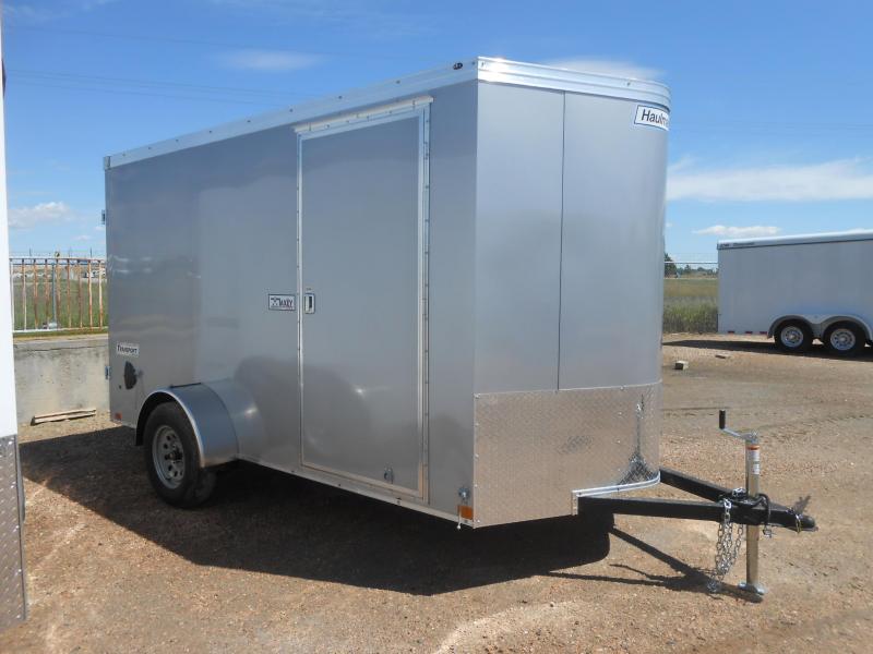 2020 Haulmark TSV612S2-DBL DRS Enclosed Cargo Trailer 2020 Haulmark TSV612S2-DBL DRS Enclosed Cargo Trailer