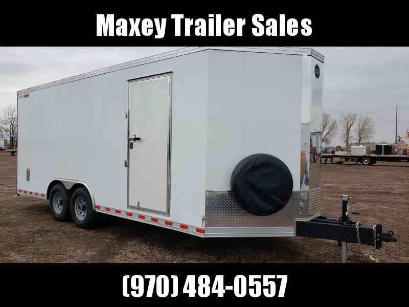 2022 Wells Cargo WVHD8520T5-RD Enclosed Cargo Trailer 2022 Wells Cargo WVHD8520T5-RD Enclosed Cargo Trailer