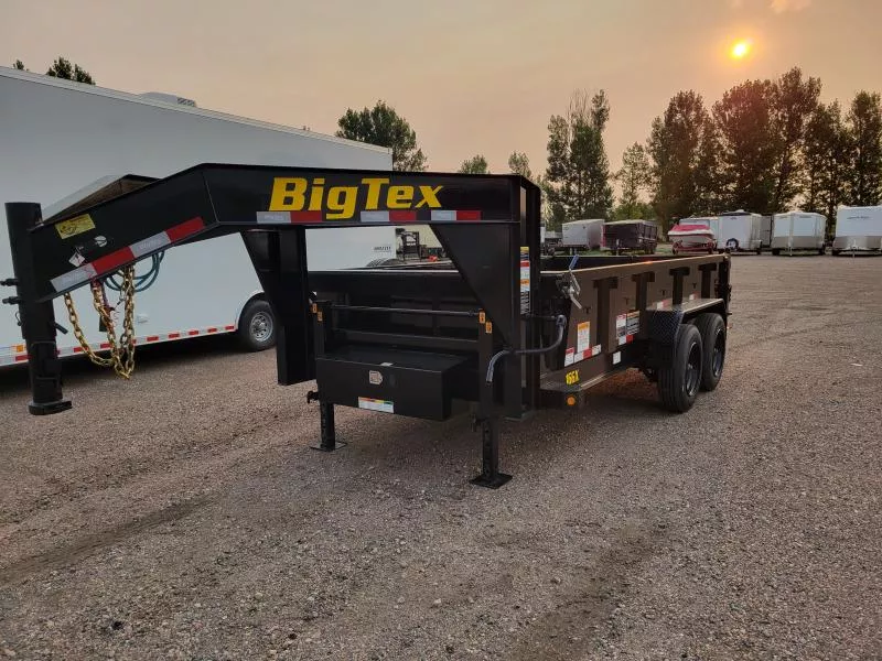 used Dump Trailers Big Tex Trailers  for sale, in Fort Collins, CO Thumbnail 2