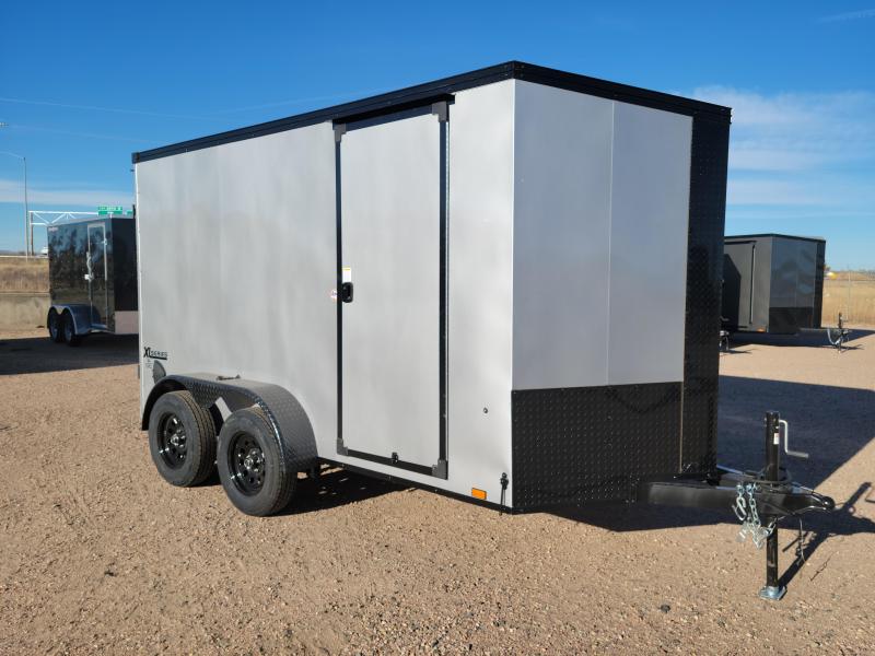 2022 Cargo Express XLW6X12TE2SE-RD Enclosed Cargo Trailer 2022 Cargo Express XLW6X12TE2SE-RD Enclosed Cargo Trailer