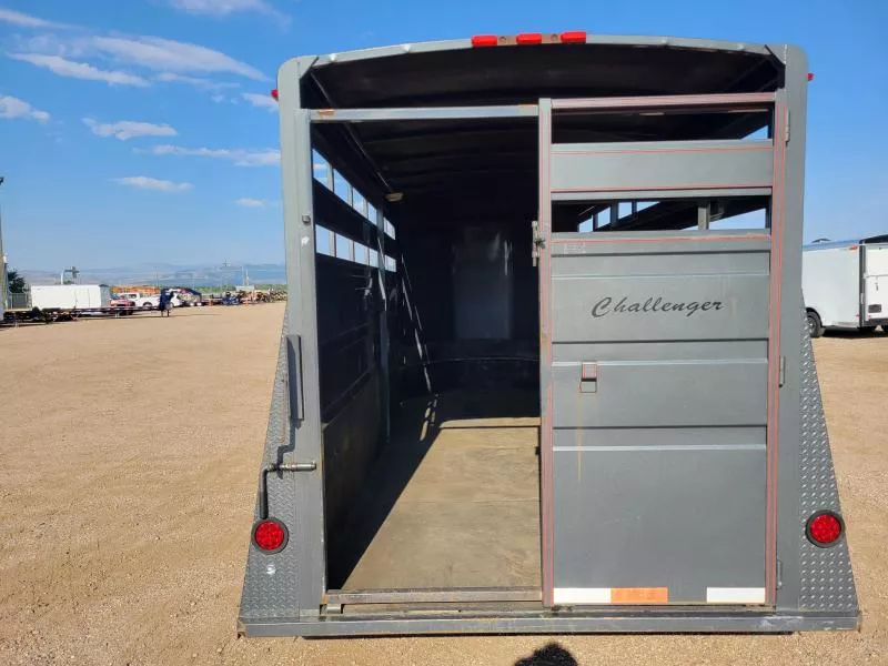 used Stock / Stock Combo Trailers Titan Trailers  for sale, in Fort Collins, CO Thumbnail 5