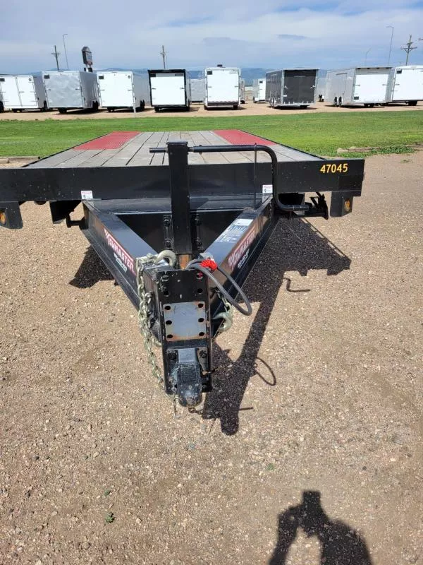 used Equipment / Flatbed Trailers Towmaster Trailers  for sale, in Fort Collins, CO Thumbnail 9