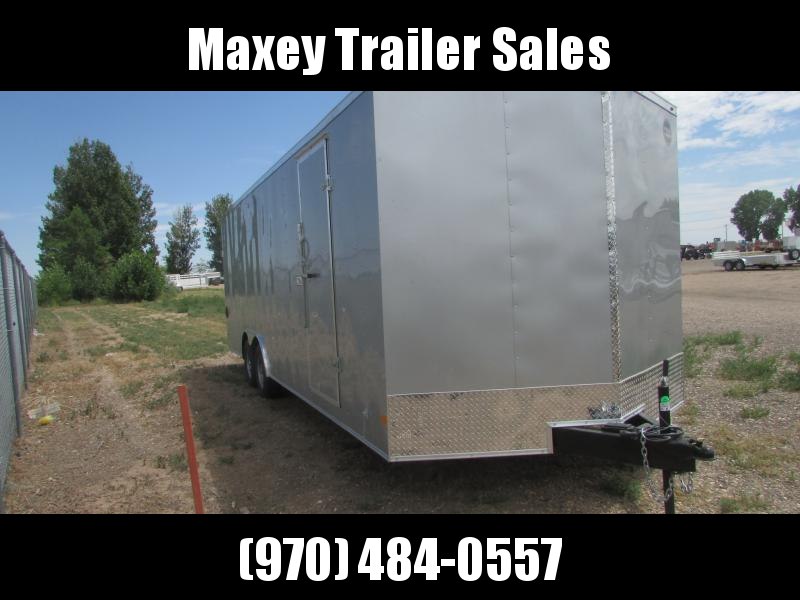 2023 Wells Cargo FT8524T3-D-RD Car / Racing Trailer 2023 Wells Cargo FT8524T3-D-RD Car / Racing Trailer