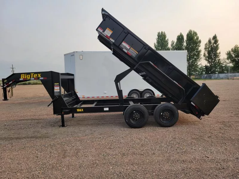 used Dump Trailers Big Tex Trailers  for sale, in Fort Collins, CO Thumbnail 9