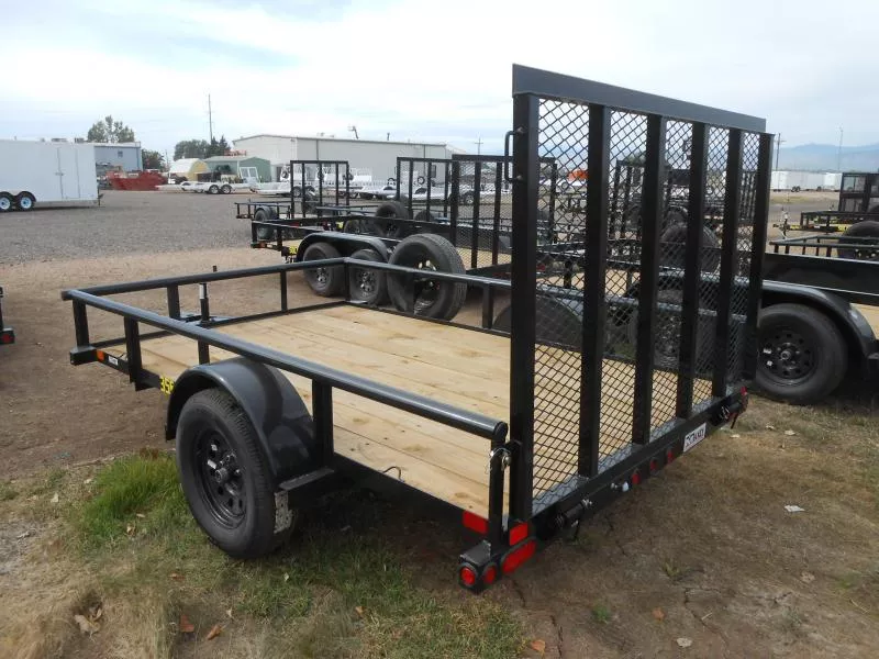new Utility Trailers Big Tex Trailers  for sale, in Fort Collins, CO Thumbnail 3