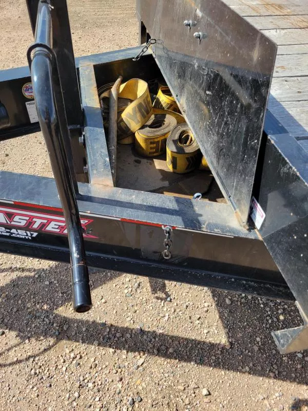 used Equipment / Flatbed Trailers Towmaster Trailers  for sale, in Fort Collins, CO Thumbnail 8