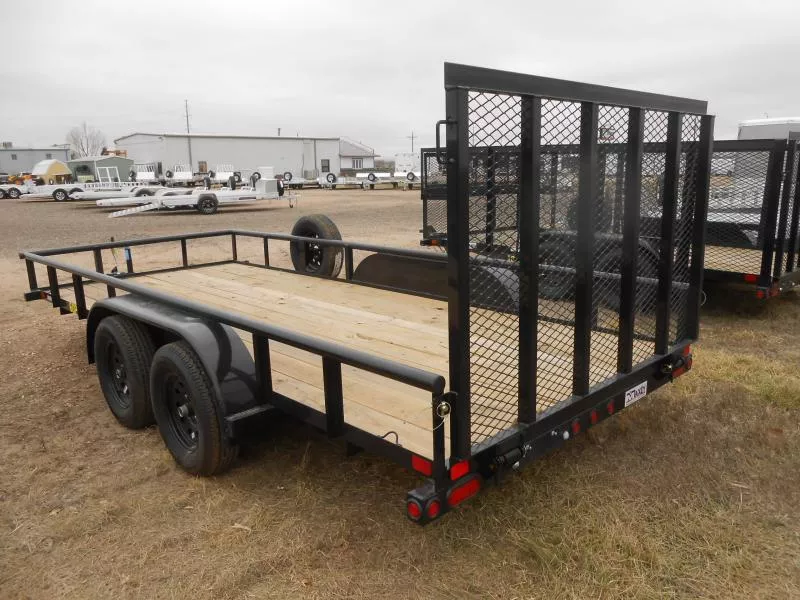 new Utility Trailers Big Tex Trailers  for sale, in Fort Collins, CO Thumbnail 9