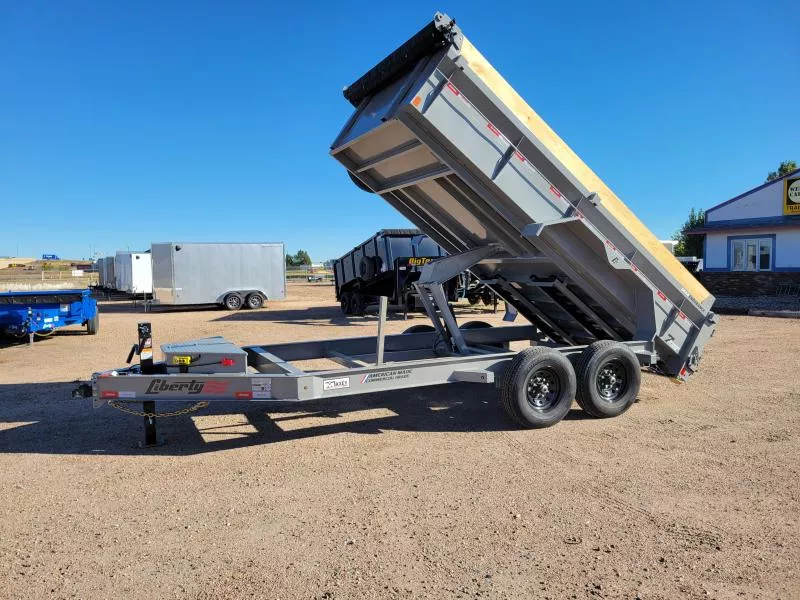 new Dump Trailers Liberty  for sale, in Fort Collins, CO Thumbnail 8