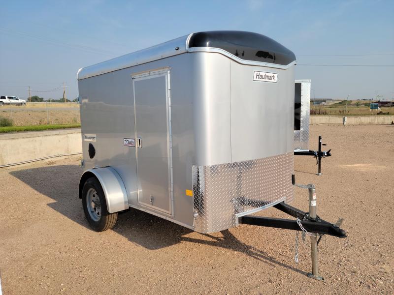 2022 Haulmark TS58S2 Enclosed Cargo Trailer 2022 Haulmark TS58S2 Enclosed Cargo Trailer