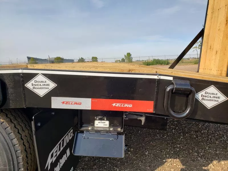 new Equipment / Flatbed Trailers Felling Trailers  for sale, in Fort Collins, CO Thumbnail 6