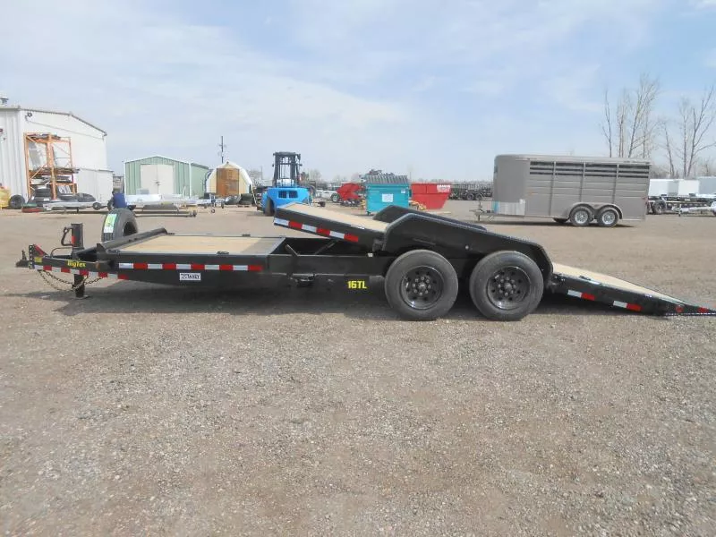 new Tilt Trailers Big Tex Trailers  for sale, in Fort Collins, CO Thumbnail 7