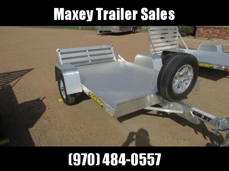 2023 Aluma 638S-BT Utility Trailer 2023 Aluma 638S-BT Utility Trailer