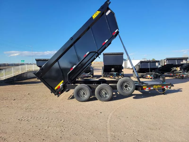 new Dump Trailers Big Tex Trailers  for sale, in Fort Collins, CO Thumbnail 14