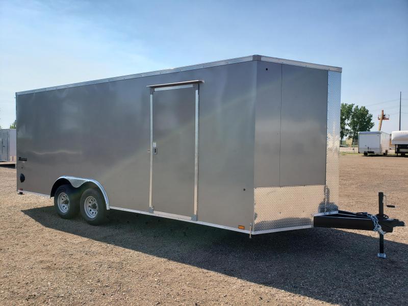 2022 Cargo Express XLW85X20TE3-RD Enclosed Cargo Trailer 2022 Cargo Express XLW85X20TE3-RD Enclosed Cargo Trailer