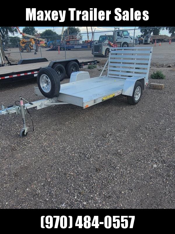 2021 Aluma 6310 Utility Trailer 2021 Aluma 6310 Utility Trailer