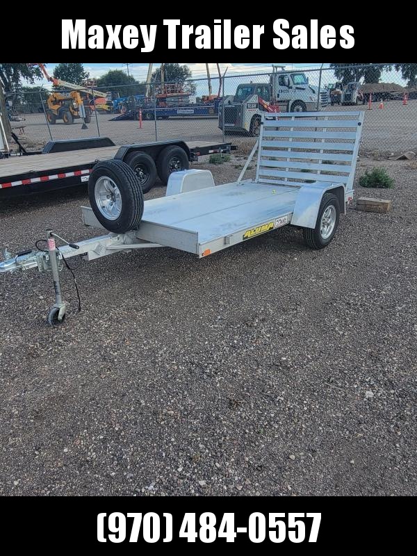 2021 Aluma 6310 Utility Trailer 2021 Aluma 6310 Utility Trailer