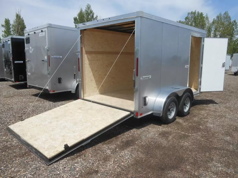 new Cargo (Enclosed) Trailers Haulmark Trailers  for sale, in Fort Collins, CO Thumbnail 5