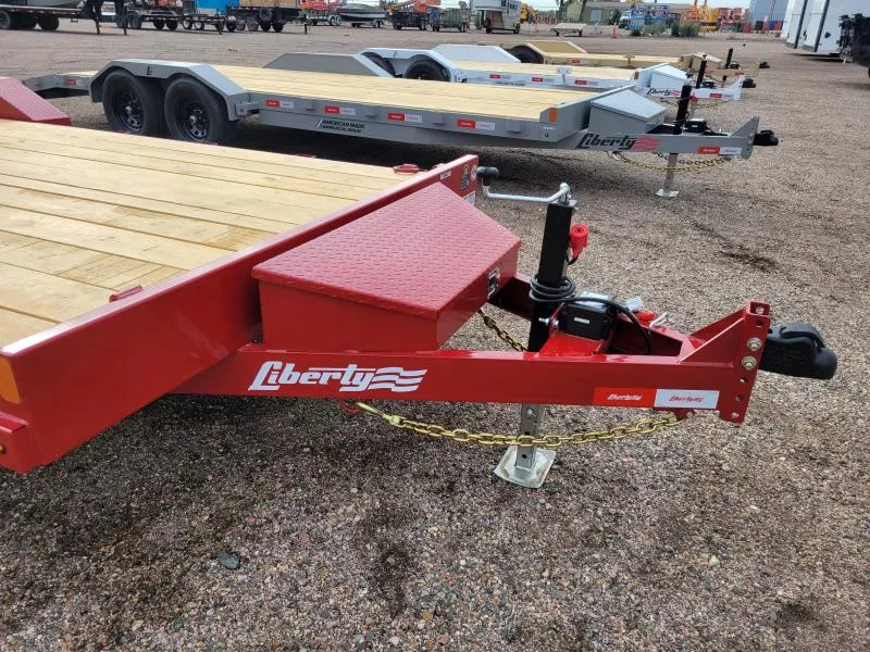 new Car Haulers / Racing Trailers Liberty  for sale, in Fort Collins, CO Thumbnail 2