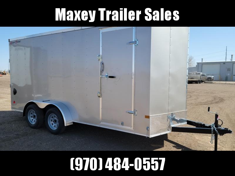 2022 Wells Cargo FT716T2-D-RD Enclosed Cargo Trailer 2022 Wells Cargo FT716T2-D-RD Enclosed Cargo Trailer