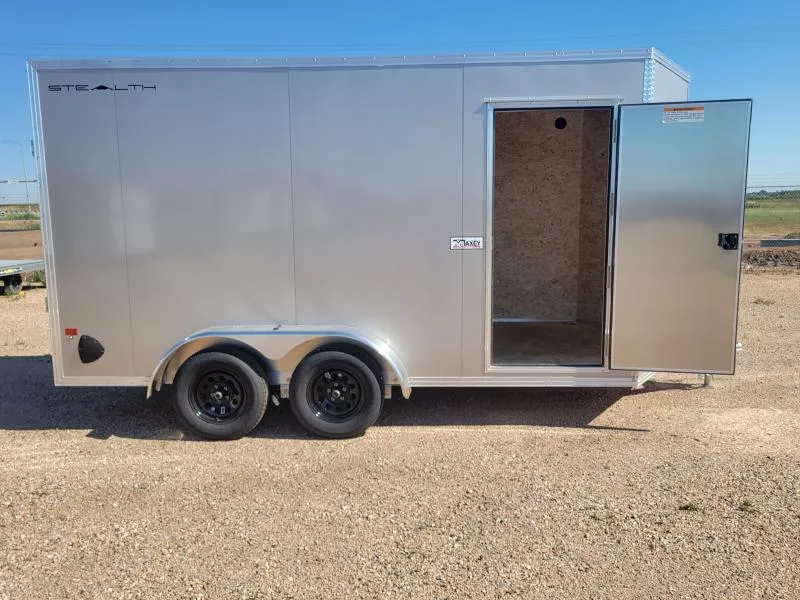 new Cargo (Enclosed) Trailers Alcom-Stealth  for sale, in Fort Collins, CO Thumbnail 8
