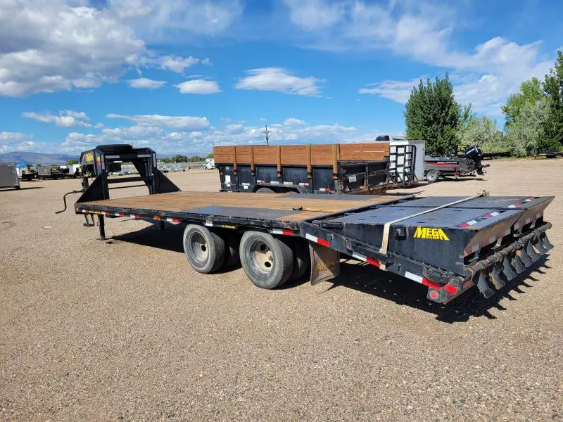 used Equipment / Flatbed Trailers Big Tex Trailers  for sale, in Fort Collins, CO Thumbnail 2