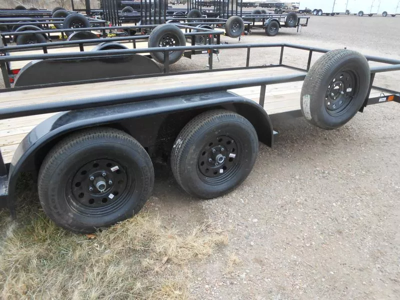 new Utility Trailers Big Tex Trailers  for sale, in Fort Collins, CO Thumbnail 12