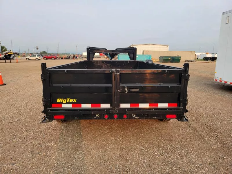 used Dump Trailers Big Tex Trailers  for sale, in Fort Collins, CO Thumbnail 4