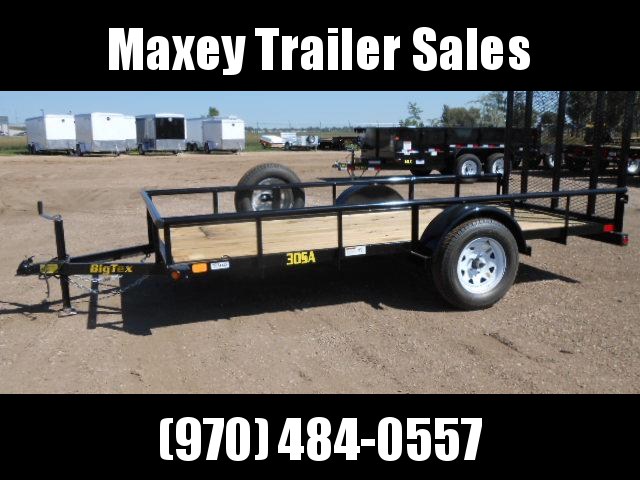 2023 Big Tex Trailers 35SA-12 Utility Trailer 2023 Big Tex Trailers 35SA-12 Utility Trailer