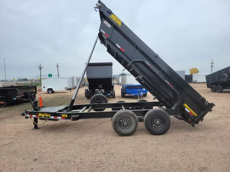 new Dump Trailers Big Tex Trailers  for sale, in Fort Collins, CO Thumbnail 10