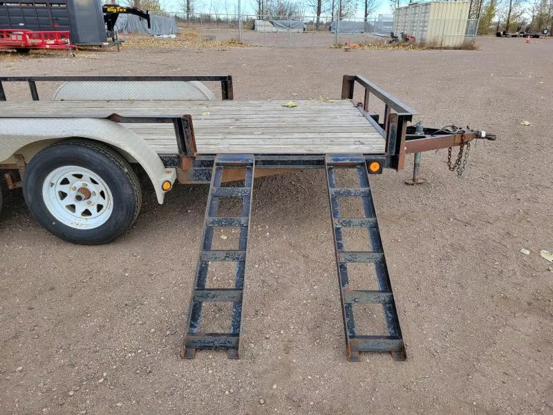 used ATV Trailers PJ Trailers  for sale, in Fort Collins, CO Thumbnail 5
