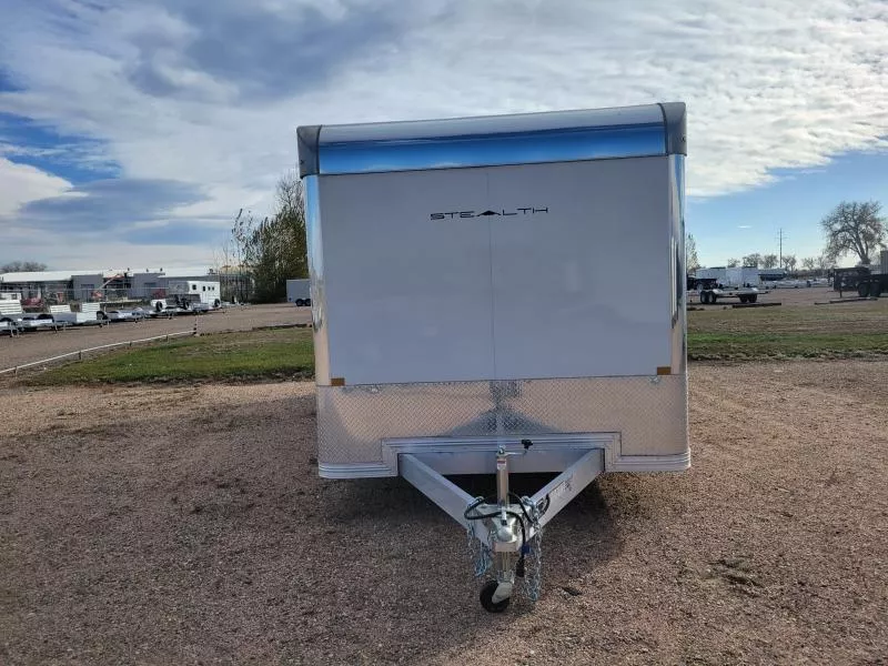 new Car Haulers / Racing Trailers Alcom-Stealth  for sale, in Fort Collins, CO Thumbnail 2